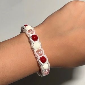 Beaded/Loom bracelet